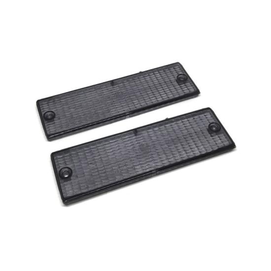 Bmw E30 Füme Sinyal Camı Set