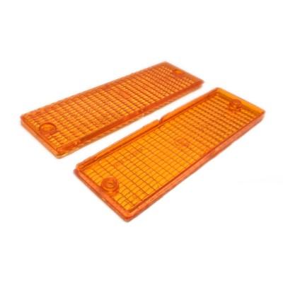 Bmw E30 Turuncu Sinyal Camı Set