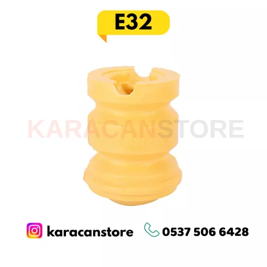 Bmw E32 Ön Sol Amortisör Sünger Takozu