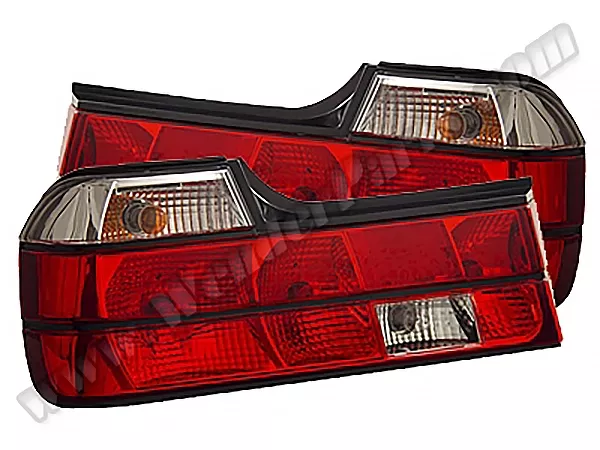 Bmw E32 Sağ Sol Stop Lambası Takımı