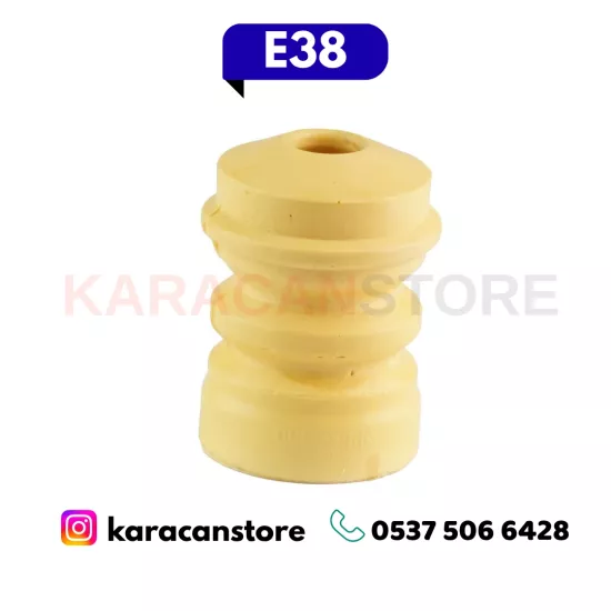 Bmw E38 Arka Sağ Amortisör Sünger Takozu