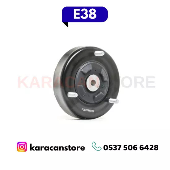 Bmw E38 Arka Sağ Amortisör Takozu