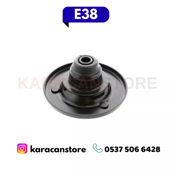 Bmw E38 Ön Sol Amortisör Takozu