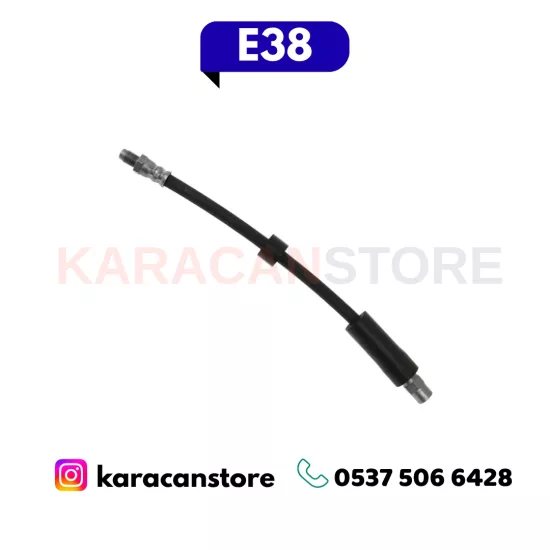Bmw E38 Ön Fren Hortumu