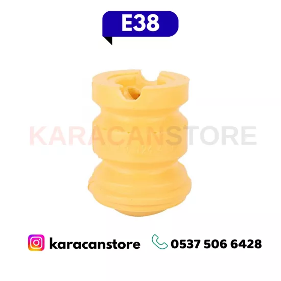 Bmw E38 Ön Sol Amortisör Sünger Takozu