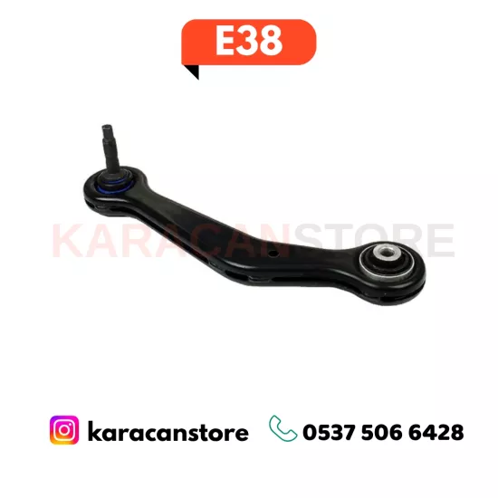 Bmw E38 Arka Sağ Eğri Salıncak