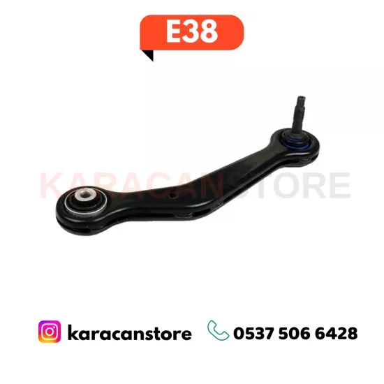 Bmw E38 Arka Sol Eğri Salıncak