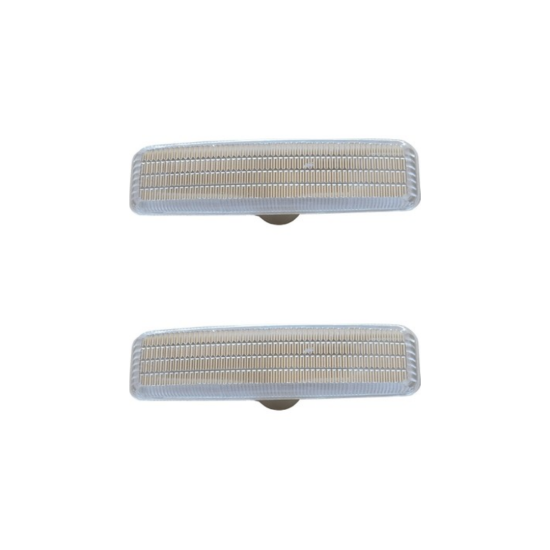 Bmw E39 Beyaz Çamurluk Sinyali Set