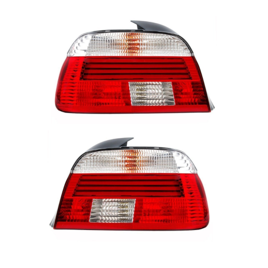 BMW E39 Led Görünümlü Stop Lambası Takımı