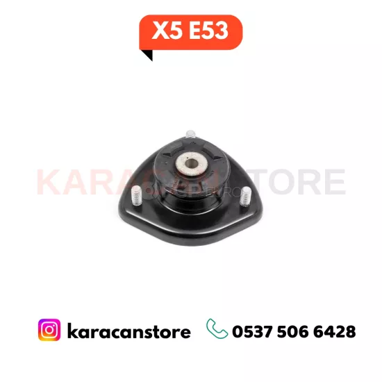 Bmw X5 E53 Sağ Arka Amortisör Takozu