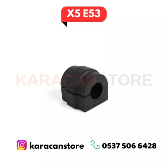 Bmw X5 E53 Arka Sol Viraj Lastiği