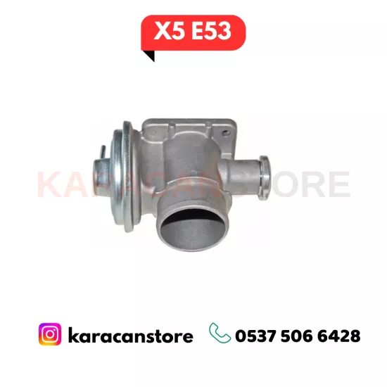 Bmw X5 E53 M57 EGR VALFİ