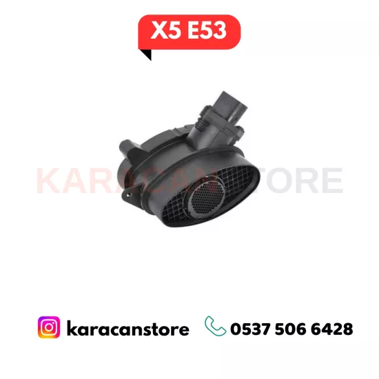 Bmw X5 E53 M57 Hava Akışmetre