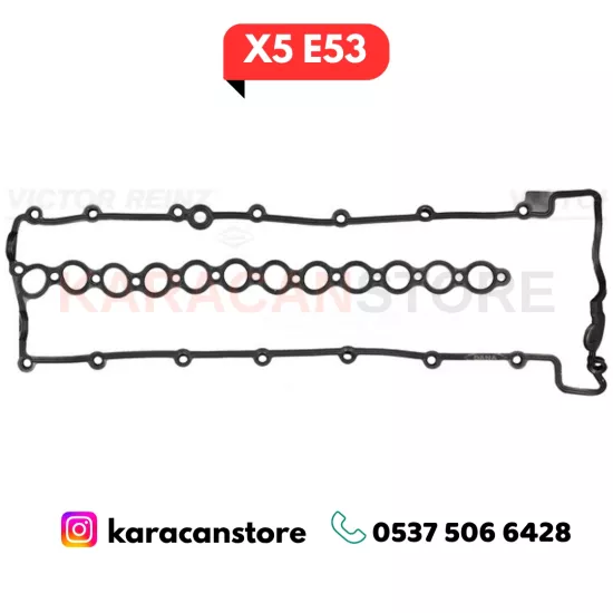 Bmw X5 E53 M57 Külbütör Kapak Contası