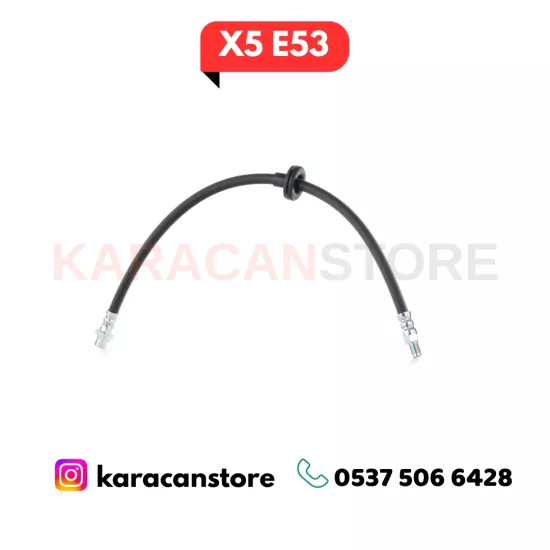 Bmw X5 E53 Ön Fren Hortumu