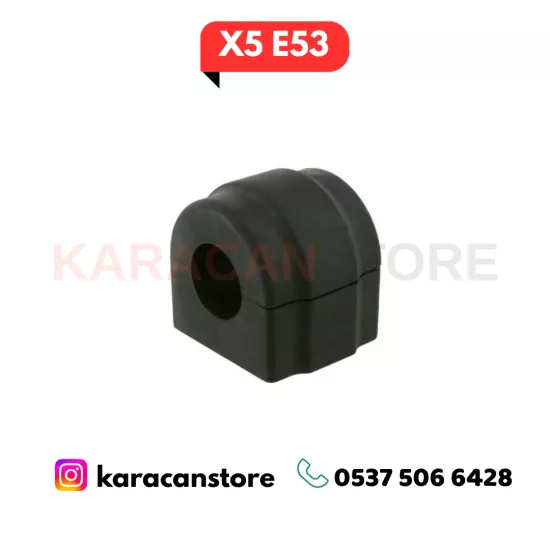 Bmw X5 E53 Ön Sol Viraj Lastiği