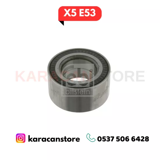 Bmw X5 E53 Ön Sağ Teker Rulmanı