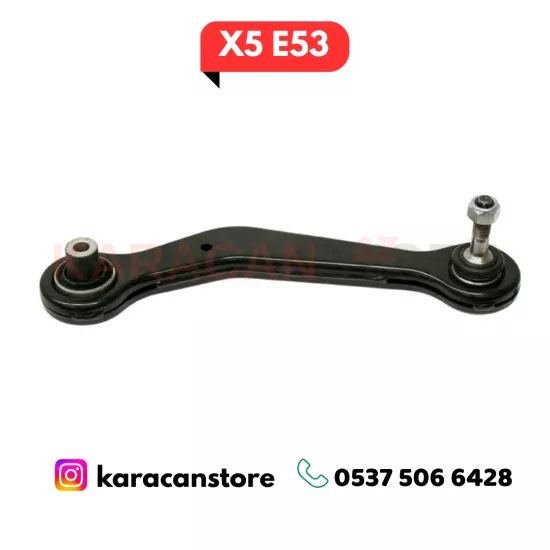 Bmw X5 E53 Arka Sağ Eğri Salıncak
