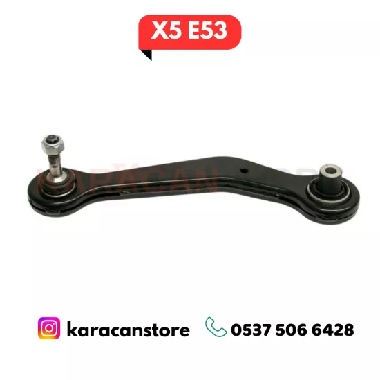 Bmw X5 E53 Arka Sol Eğri Salıncak