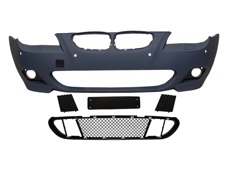 Bmw E60 Lci Mtech Ön Tampon 2007 / 2009