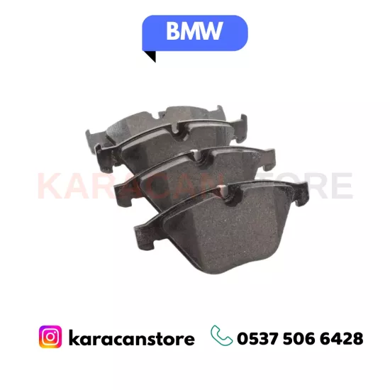 Bmw X6 E71 Arka Fren Balatası Takımı