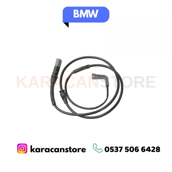 Bmw X5 E70 Arka Fren Balatası Fişi
