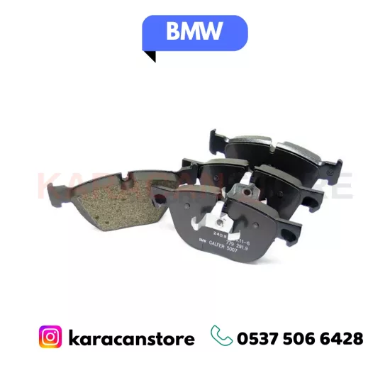 Bmw X6 E71 Ön Fren Balatası Takımı