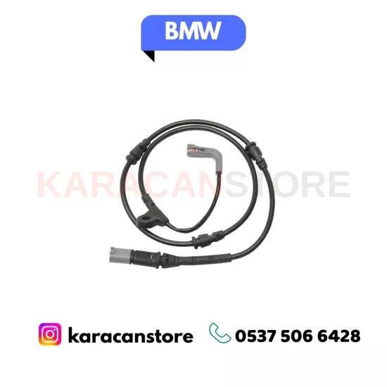 Bmw X6 E71 Ön Fren Balatası Fişi