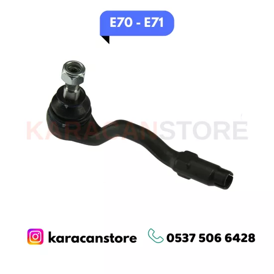 Bmw X5 E70 Sağ Rot Başı