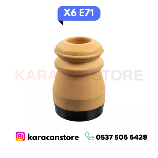 Bmw X6 E71 Arka Sol Amortisör Sünger Takozu