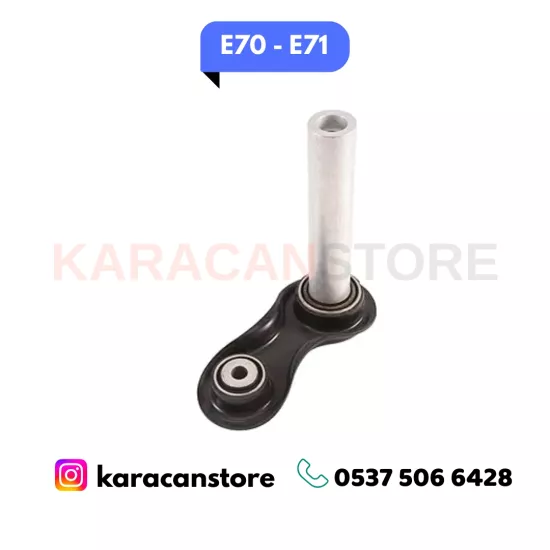 Bmw X6 E71 Arka Sol Entegre Salıncak