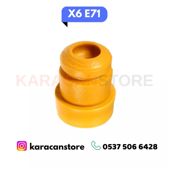Bmw X6 E71 Ön Sağ Amortisör Sünger Takozu