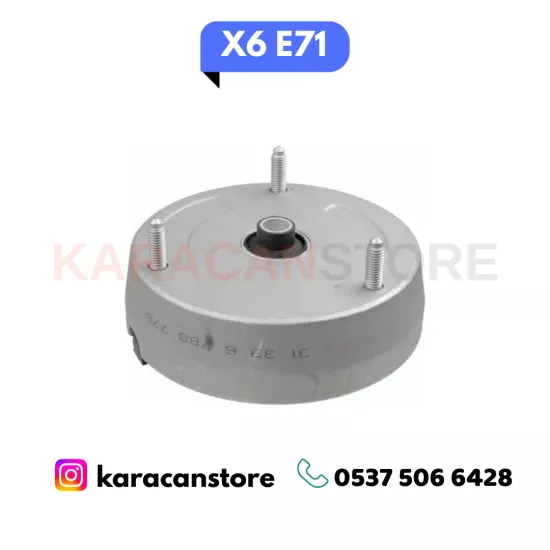 Bmw X6 E71 Ön Sağ Amortisör Takozu
