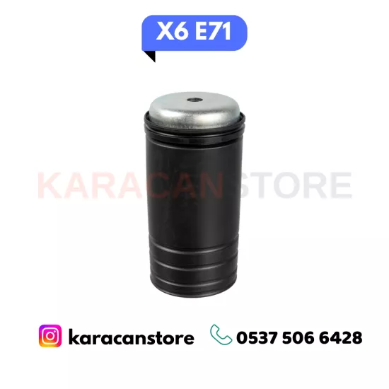 Bmw X6 E71 Ön Sağ Amortisör Toz Körüğü