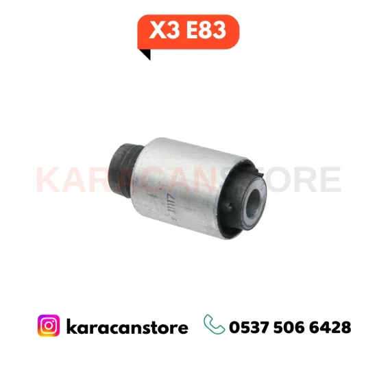 Bmw X3 E83 Arka Sağ Salıncak Burcu