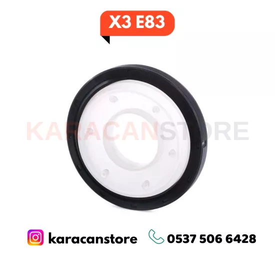 Bmw X3 E83 N46 Arka Krank Keçesi