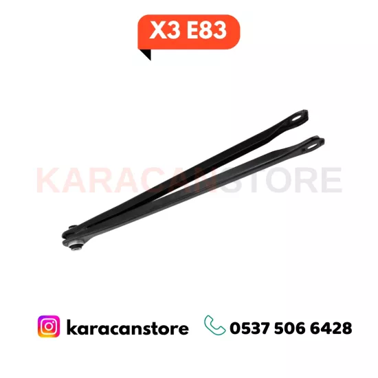 Bmw X3 E83 Arka Sağ Maşa Salıncak