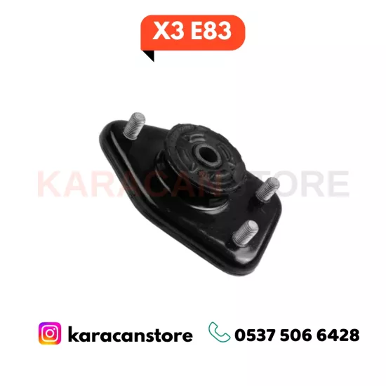 Bmw X3 E83 Sol Arka Amortisör Takozu