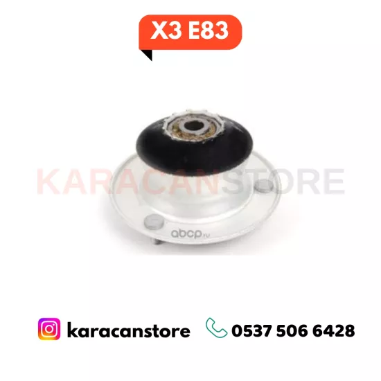 Bmw X3 E83 Ön Sağ Amortisör Takozu