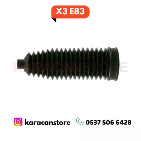 Bmw X3 E83 Sol Rot Körüğü