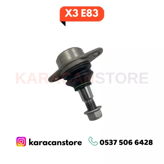 Bmw X3 E83 Sol Ön Üst Salıncak Rotili