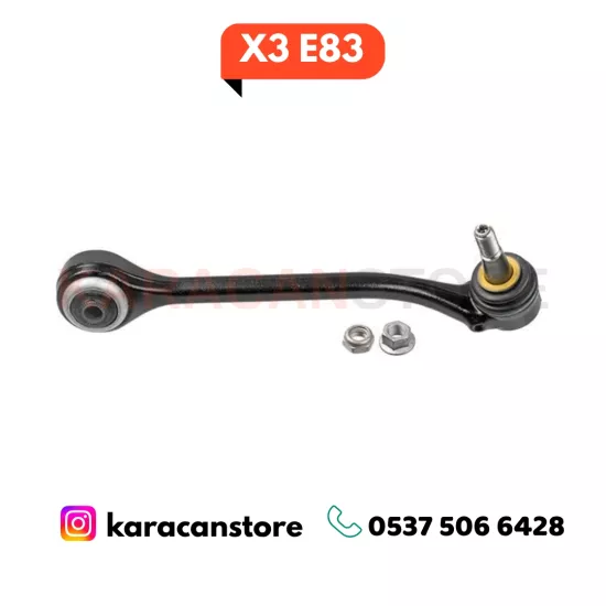 Bmw X3 E83 Sağ Ön Alt Salıncak