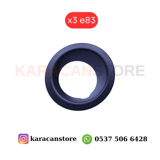 Bmw X3 E83 Sağ Sis Far Çerçevesi 2003 / 2006