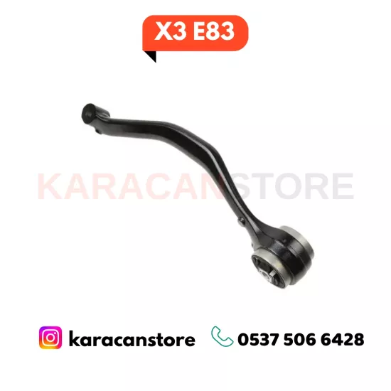 Bmw X3 E83 Sol Ön Üst Salıncak