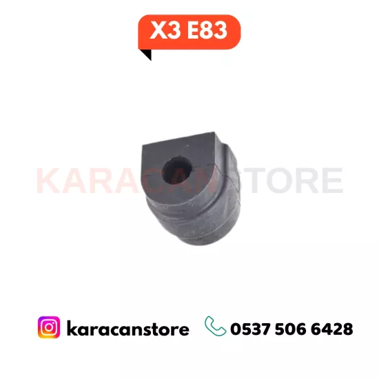 Bmw X3 E83 Arka Sol Viraj Lastiği