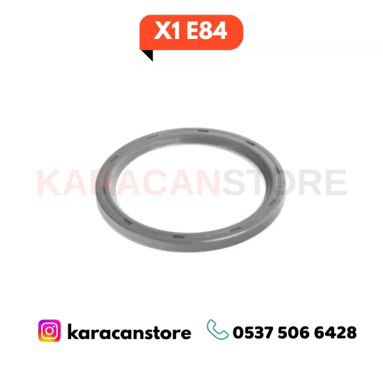 Bmw X1 E84 N20 Arka Krank Keçesi