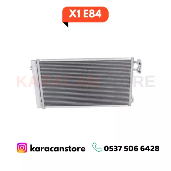 Bmw X1 E84 N20 Klima Radyatörü
