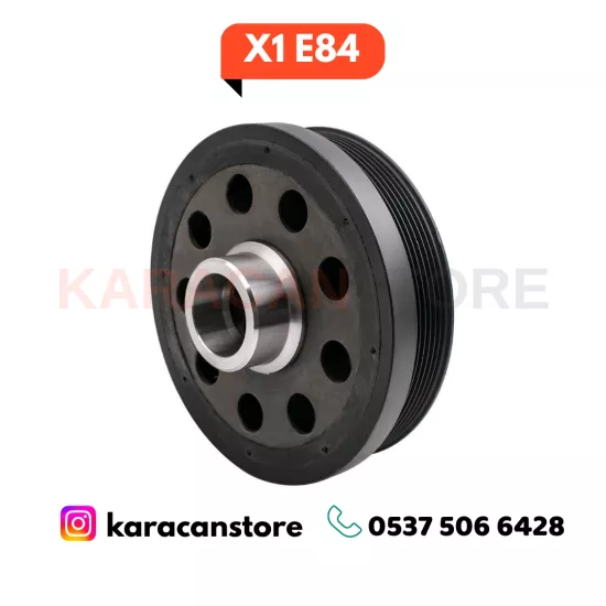 Bmw X1 E84 N47 Krank Kasnağı
