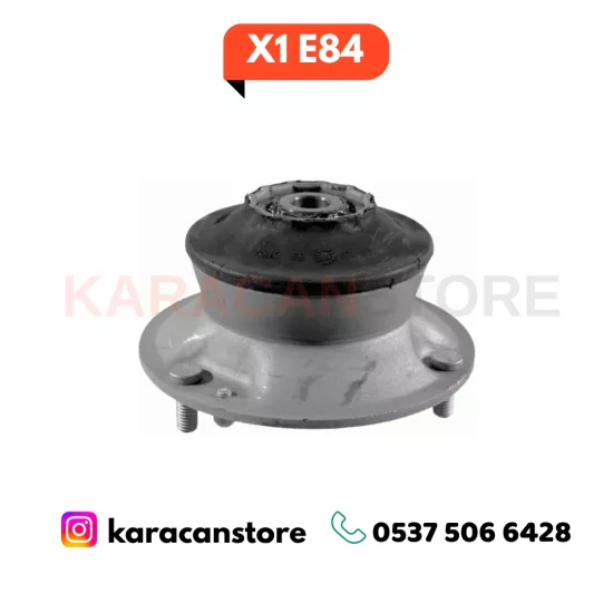 Bmw X1 E84 Ön Sol Amortisör Takozu