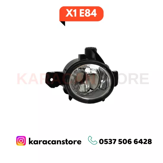 Bmw X1 E84 Sağ Sis Farı